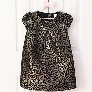Gymboree Girl's Brocade Dress Size 4T